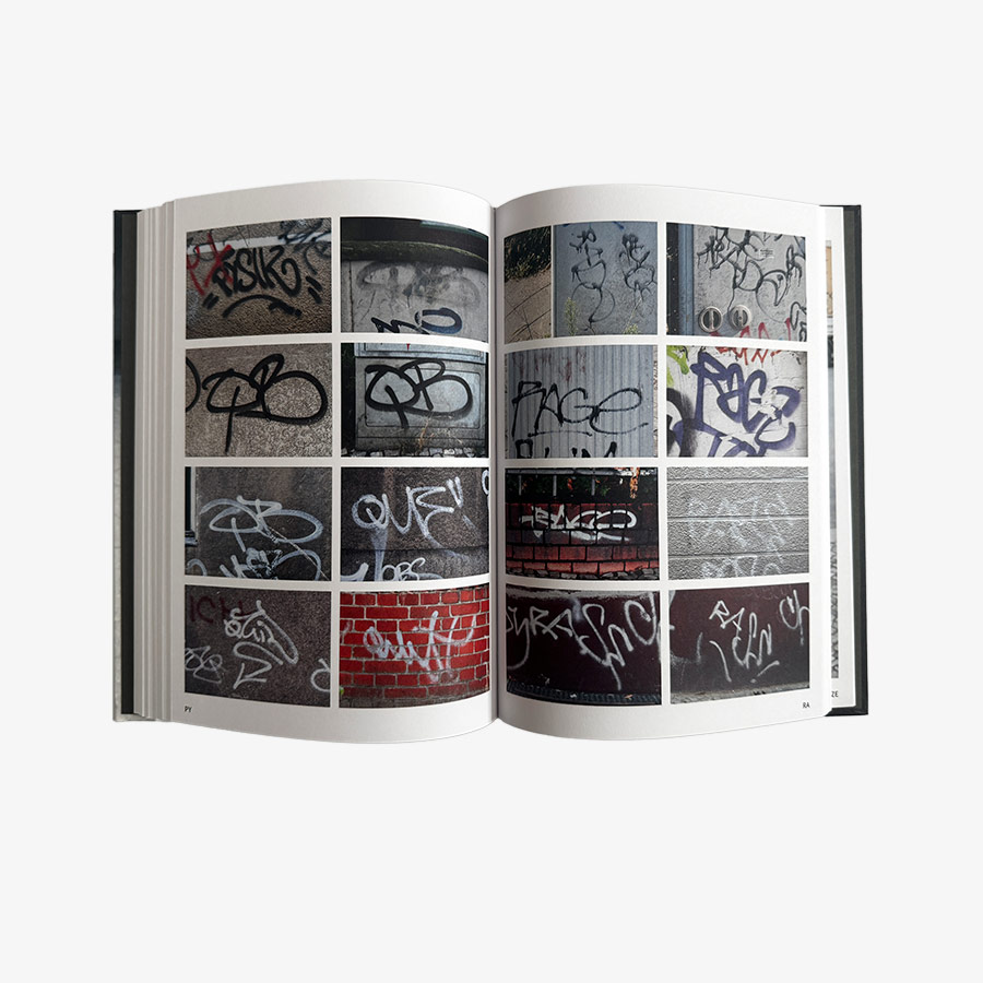 SURVIVORS VOL.I – Berlin 90s Tag Aesthetics - Image 4