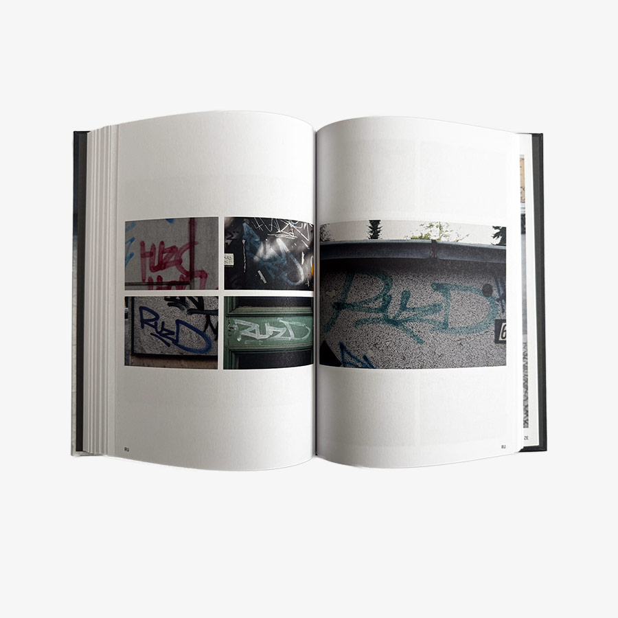 SURVIVORS VOL.I – Berlin 90s Tag Aesthetics - Image 5