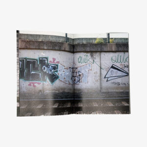 Alternative view of Still here Remnants of Viennese 80s and 90s graffiti