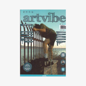 Artvibe #9 Magazine (2025)