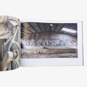 Alternative view of AGM Abstract Graffiti Magazine 11
