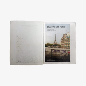 Alternative view of [USED] Graffiti Art #11 - Graffiti in Paris (Library Copy)