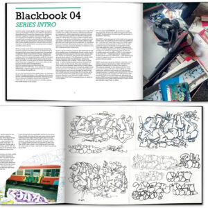 Alternative view of BLACKBOOK 04 - EKSIT (Regular Edition)