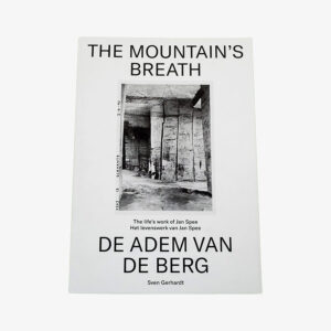 The Mountain’s Breath - De Adem Van De Berg - Sven Gerhardt