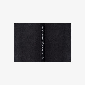 My name is Sign, Paris is mine