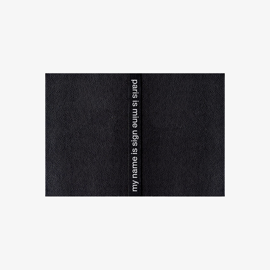 My name is Sign, Paris is mine