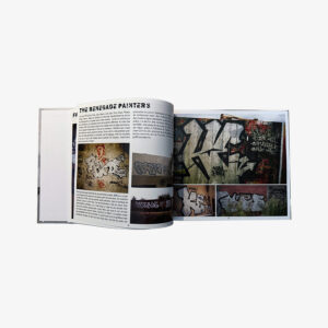 Alternative view of Vandalisme - 12 ans de graffiti (1984-1996)