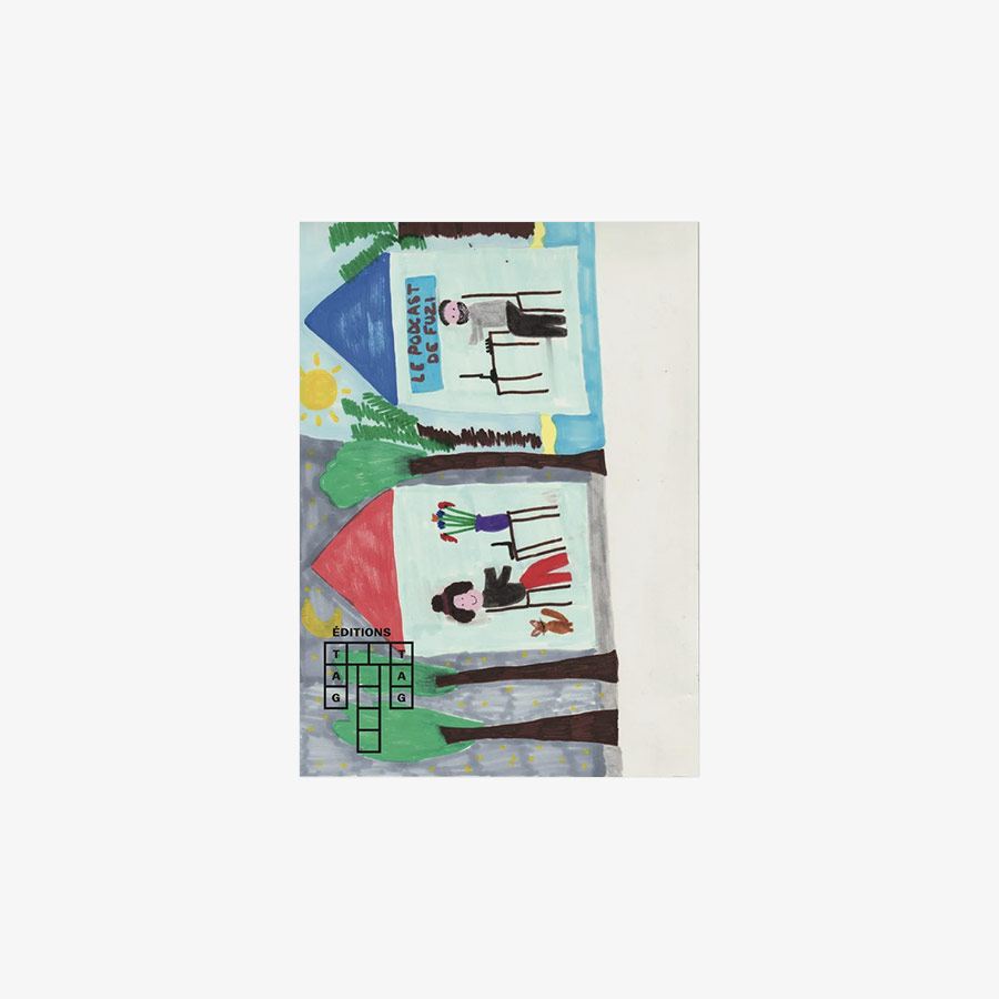 FUZINE #1 - Caroline Vercruysse: Collectionneuse d' imaginaires - Image 4