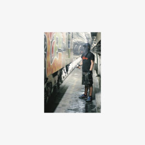 Alternative view of FUZINE #2 - 2 SHY: Sur les rails